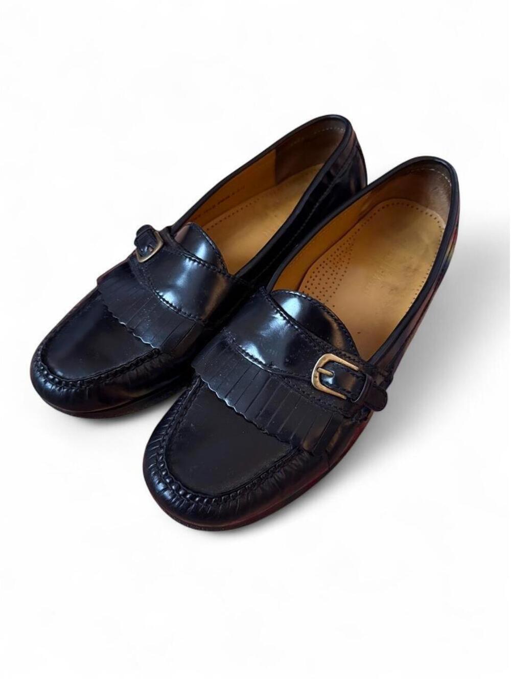 Cole Haan Men's Black Loafer